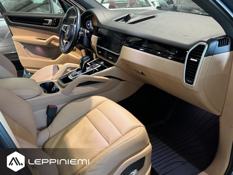 PORSCHE Cayenne 2019