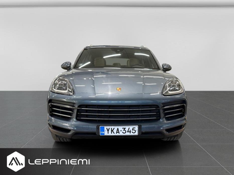 PORSCHE Cayenne 2019