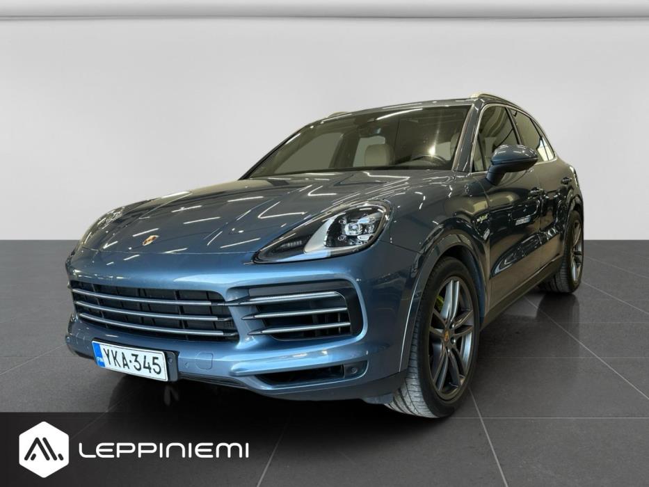 PORSCHE Cayenne 2019