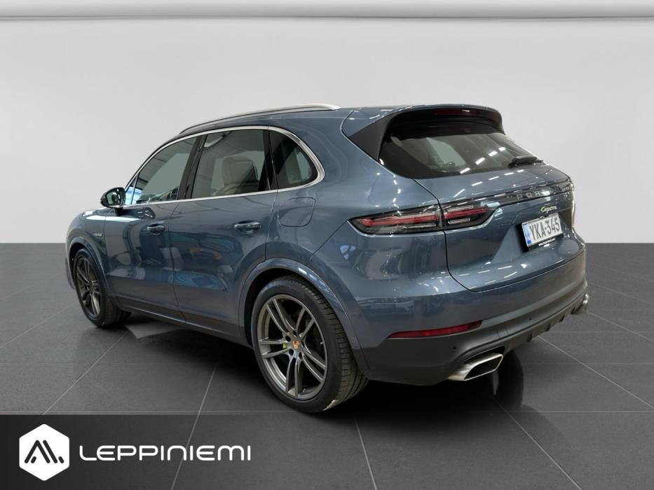 PORSCHE Cayenne 2019