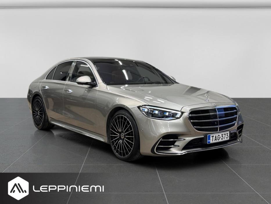 MERCEDES-BENZ S 2023