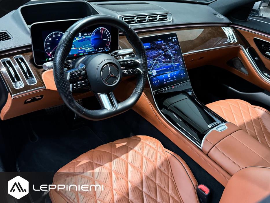 MERCEDES-BENZ S 2023