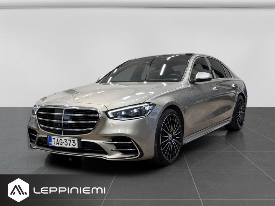 MERCEDES-BENZ S 2023