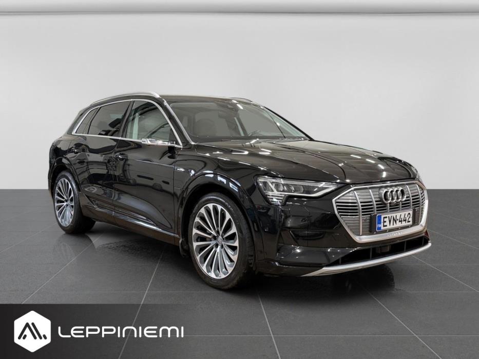 AUDI e-tron 2020