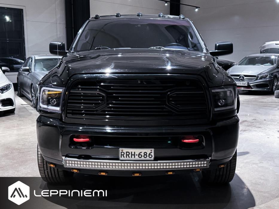 DODGE Ram 2014