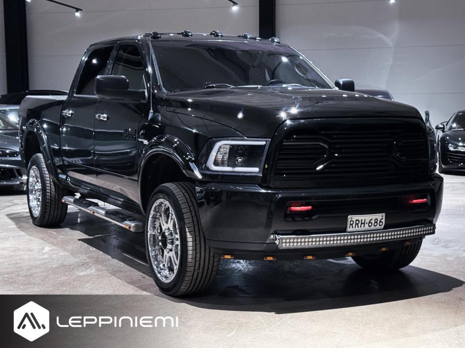 DODGE Ram 2014