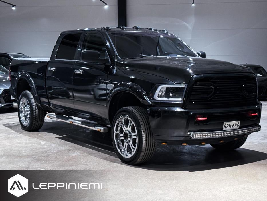 DODGE Ram 2014