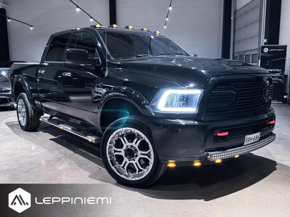 DODGE Ram 2014