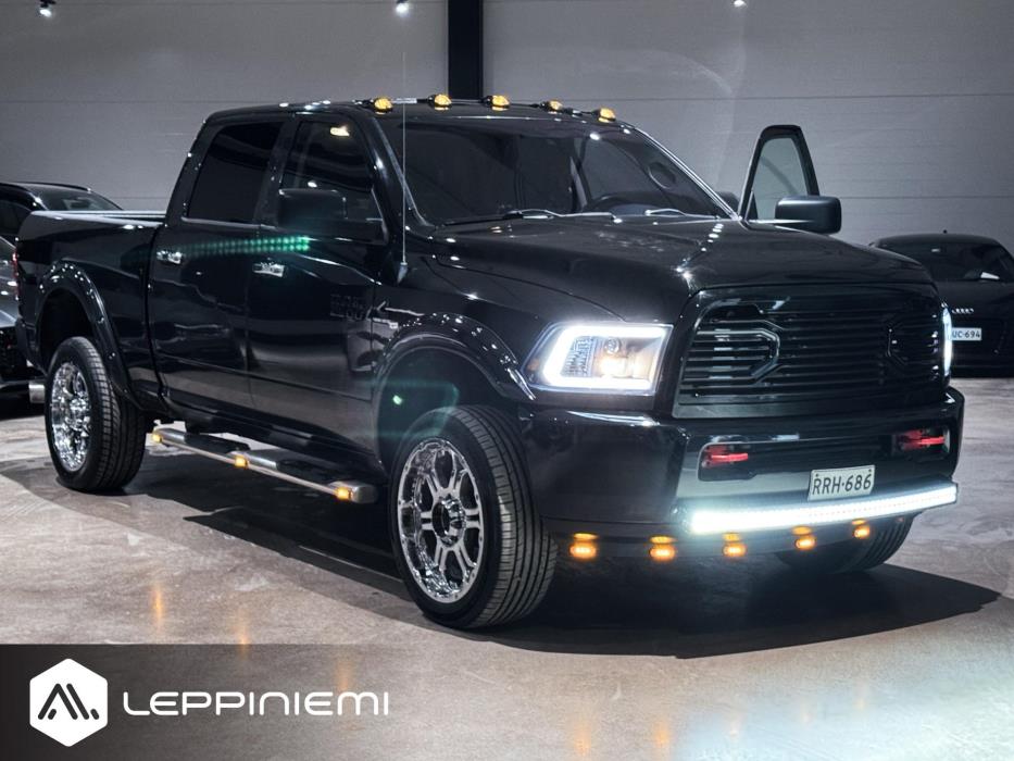 DODGE Ram 2014