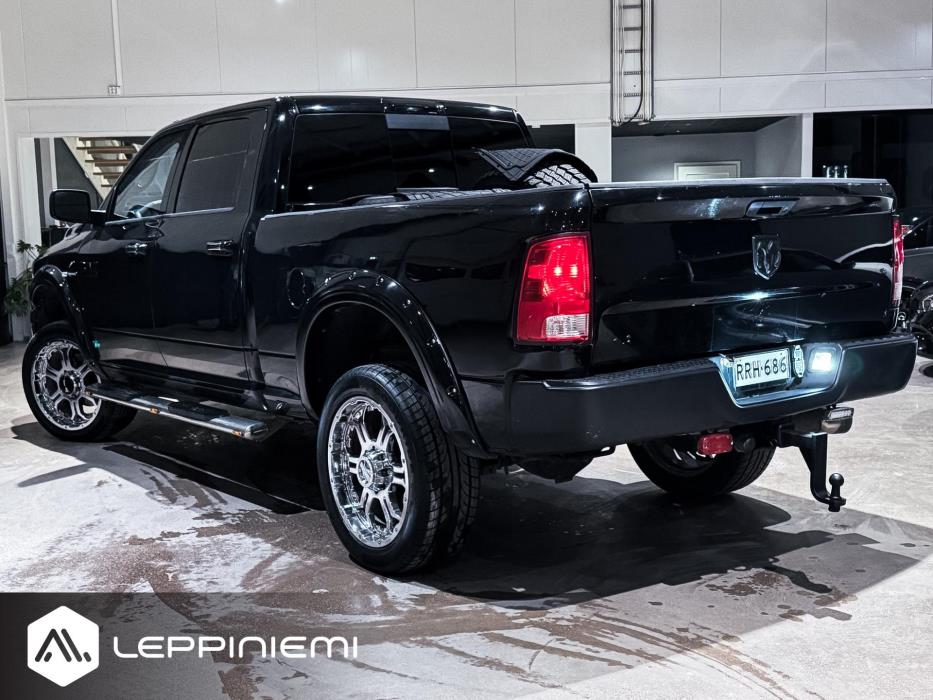 DODGE Ram 2014