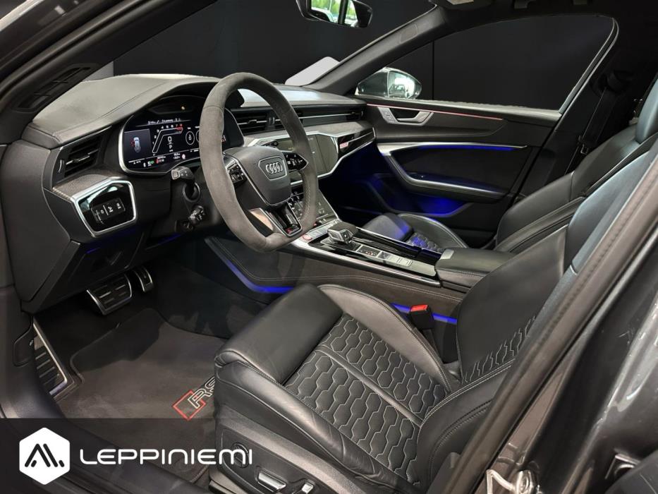 AUDI RS6 2020