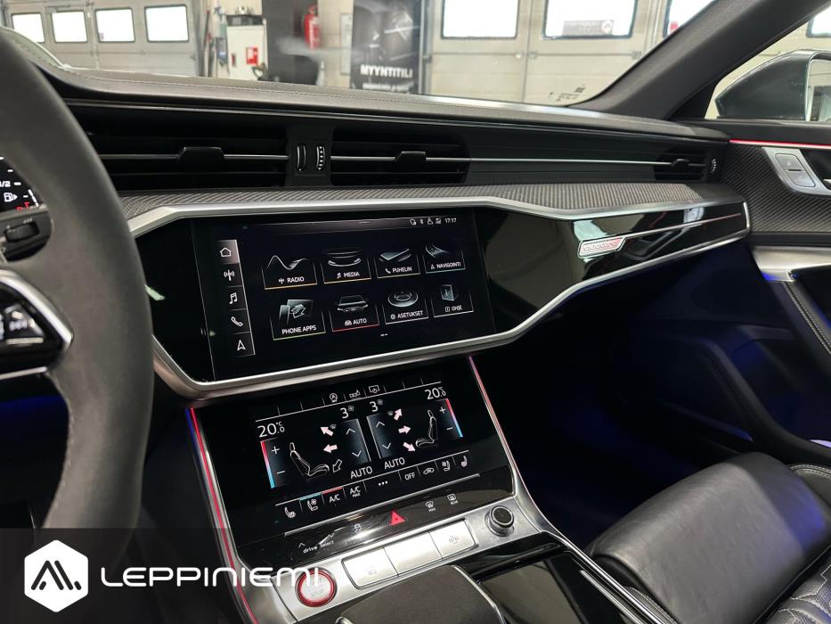 AUDI RS6 2020