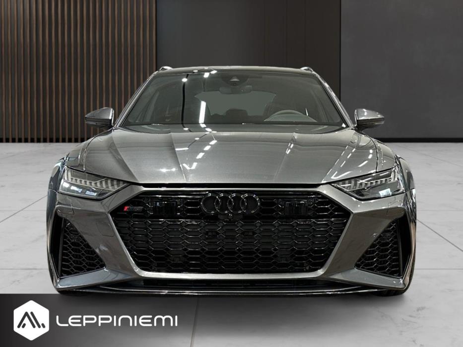 AUDI RS6 2020