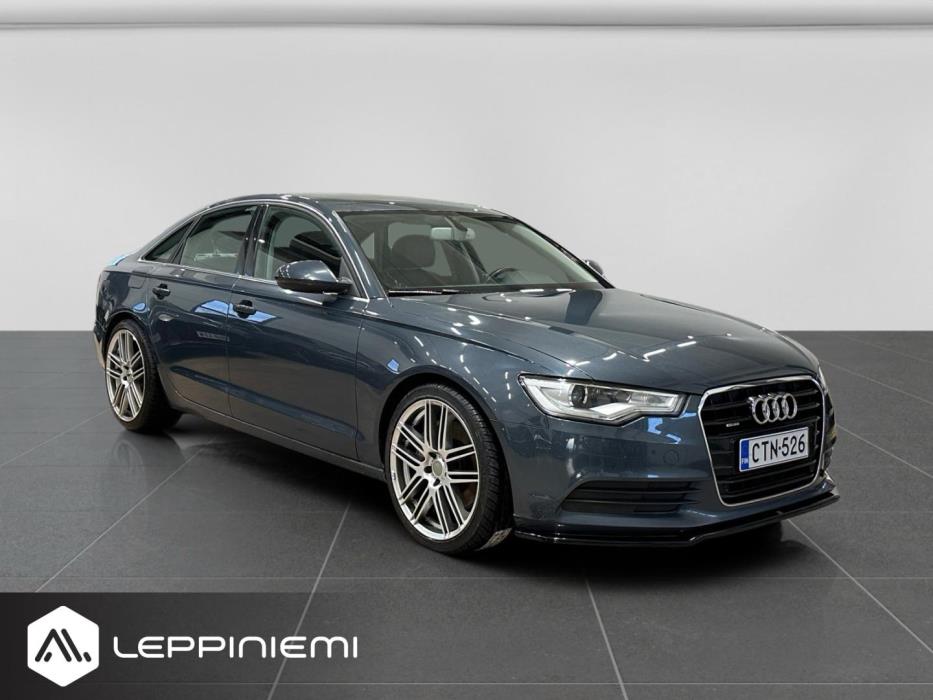 AUDI A6 2012
