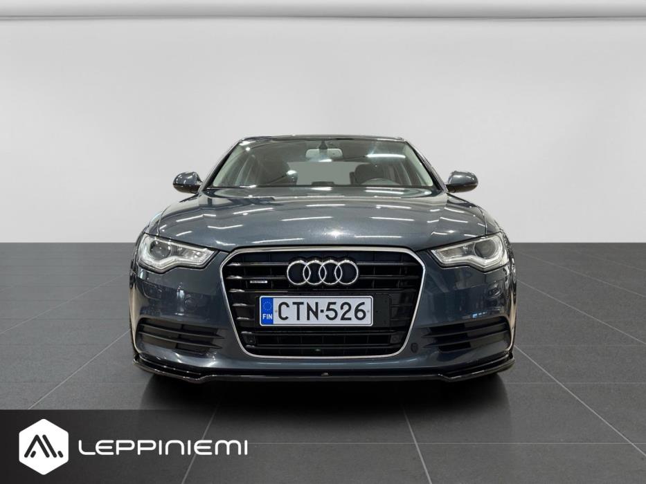 AUDI A6 2012