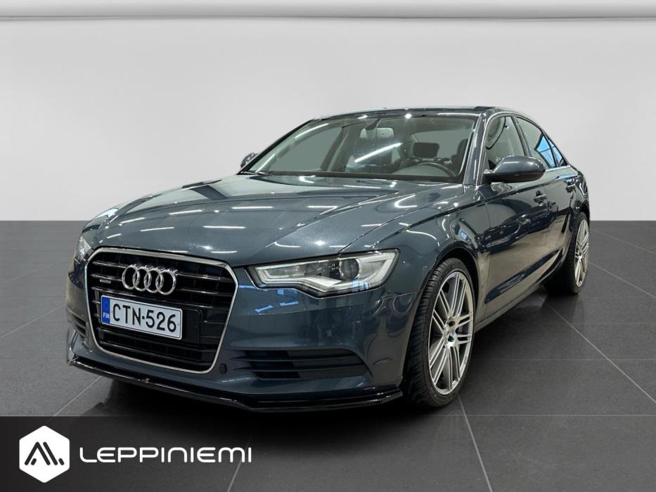 AUDI A6 2012
