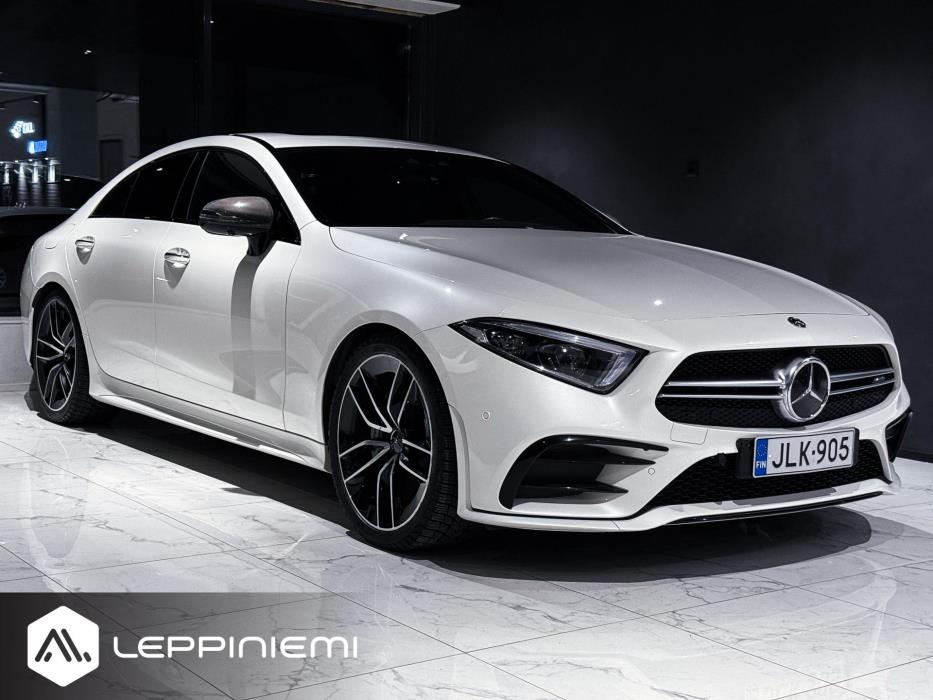 MERCEDES-BENZ CLS 53 AMG 2019
