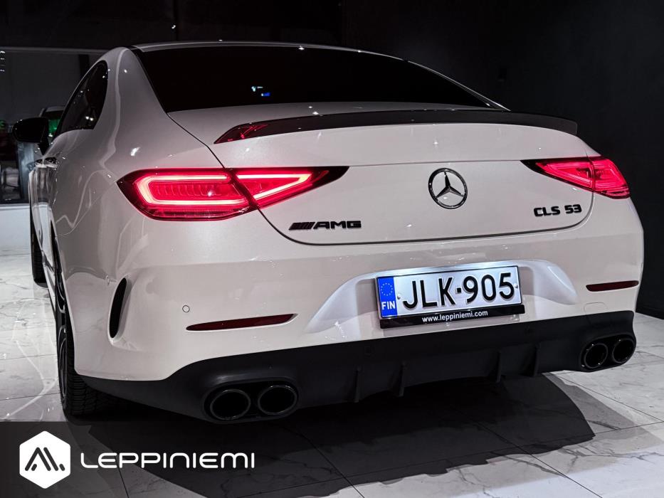 MERCEDES-BENZ CLS 53 AMG 2019