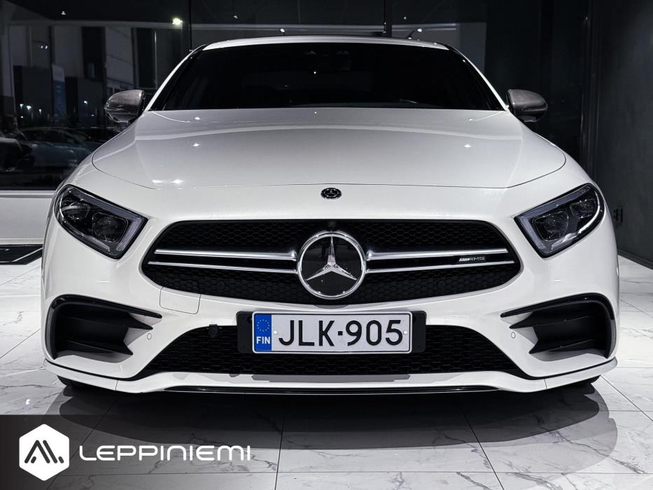MERCEDES-BENZ CLS 53 AMG 2019