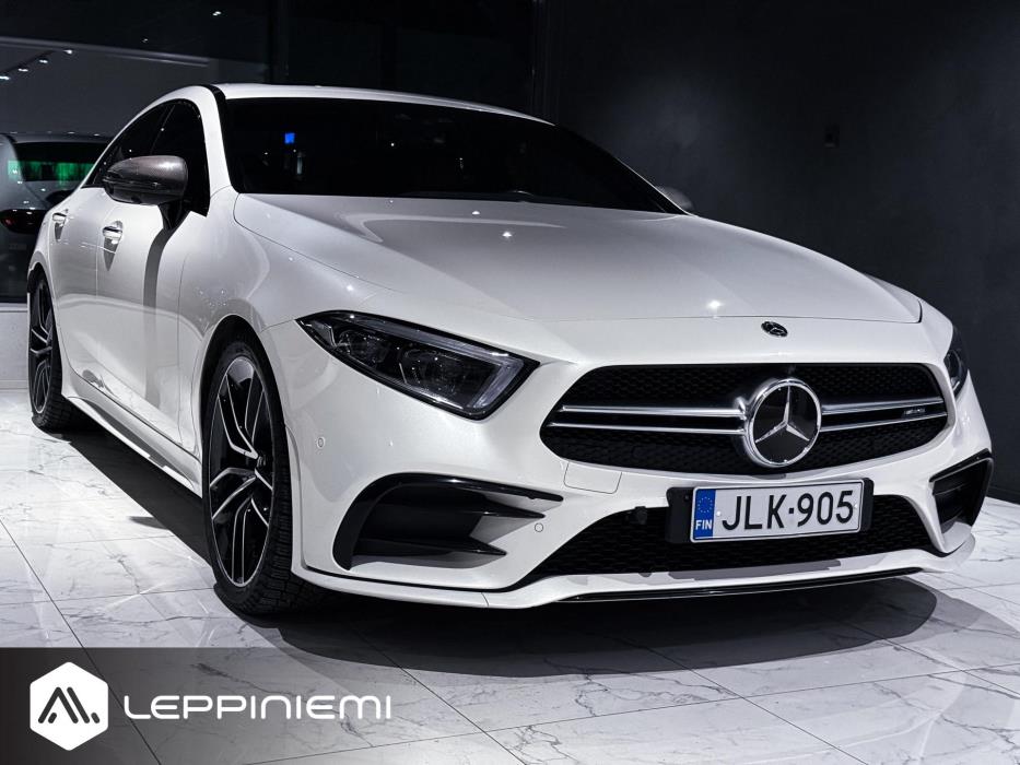 MERCEDES-BENZ CLS 53 AMG 2019