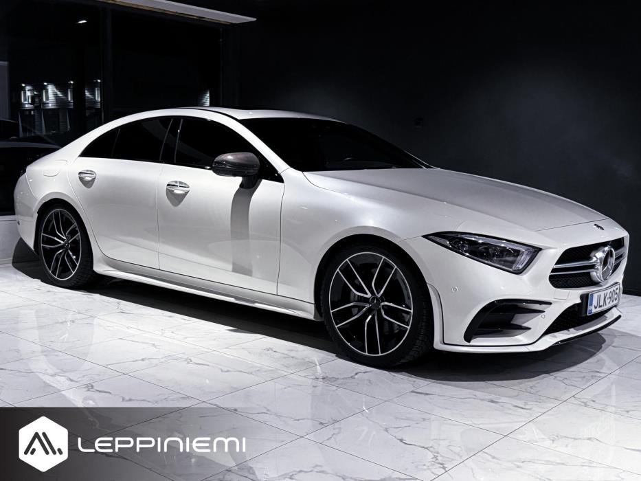 MERCEDES-BENZ CLS 53 AMG 2019