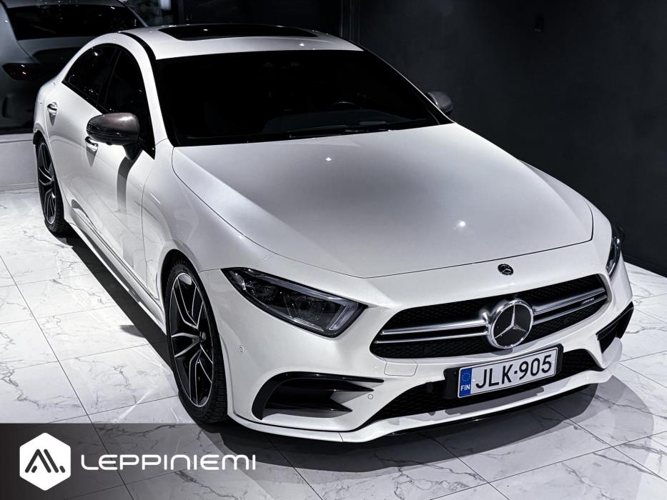 MERCEDES-BENZ CLS 53 AMG 2019