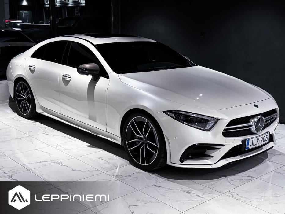 MERCEDES-BENZ CLS 53 AMG 2019