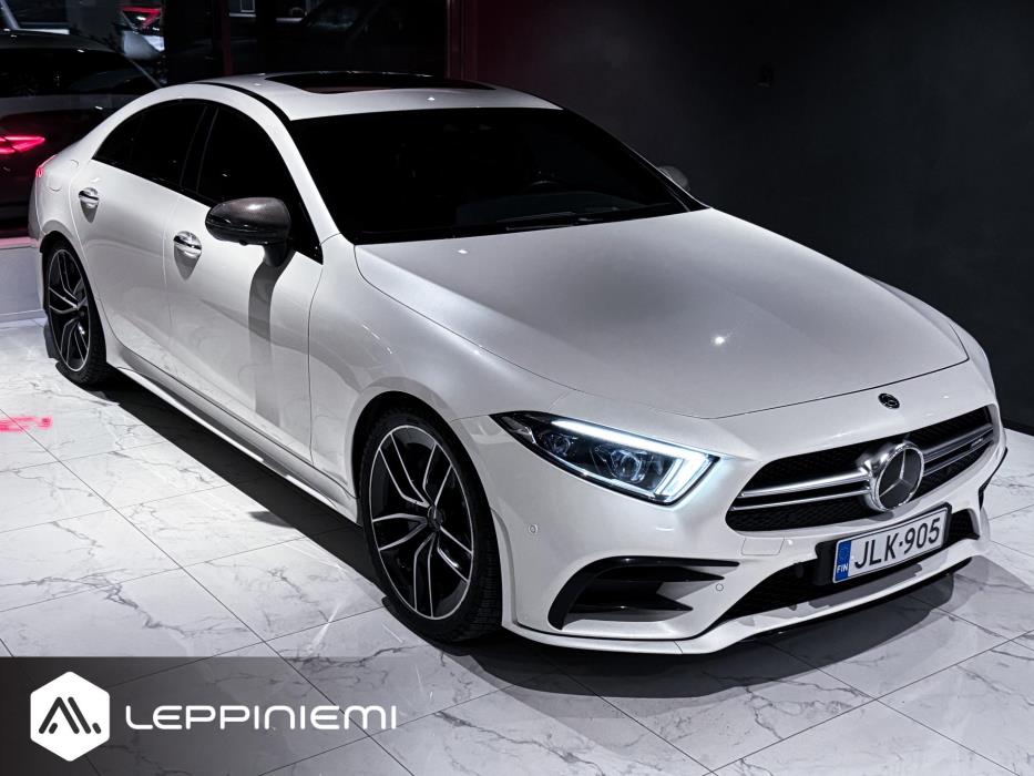 MERCEDES-BENZ CLS 53 AMG 2019