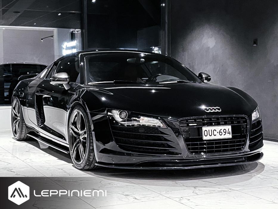 AUDI R8 2008