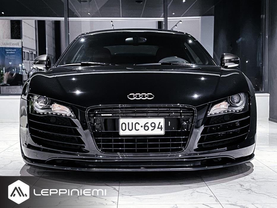 AUDI R8 2008