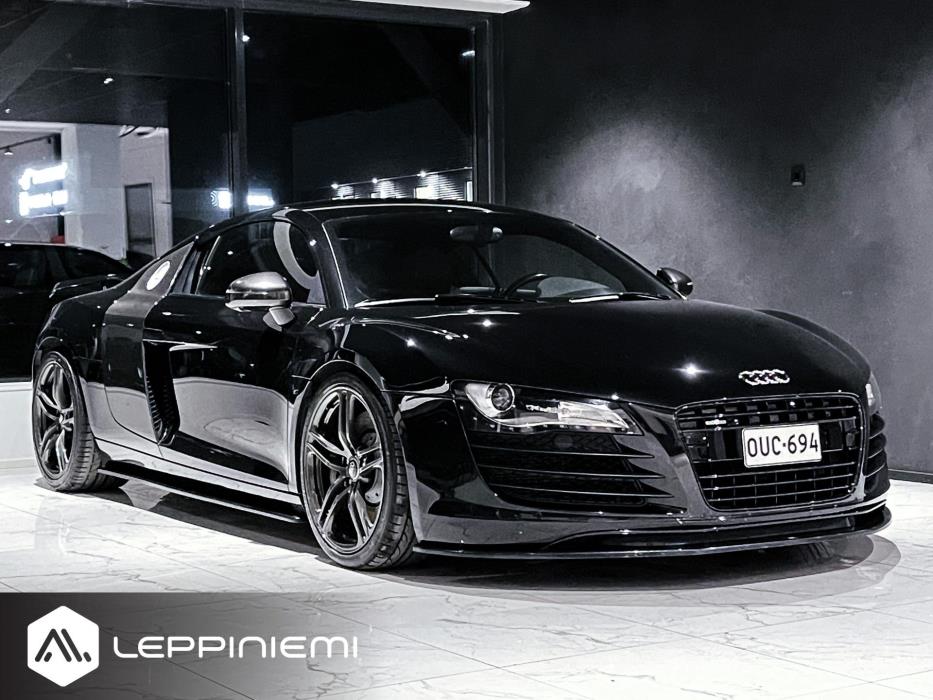 AUDI R8 2008
