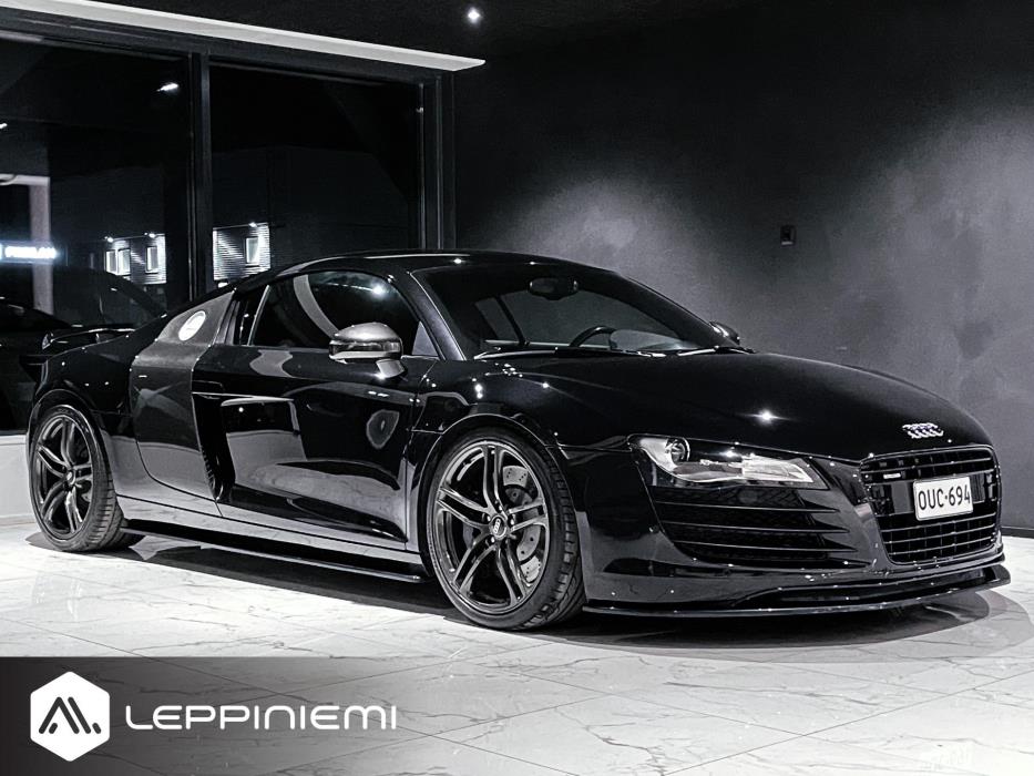 AUDI R8 2008