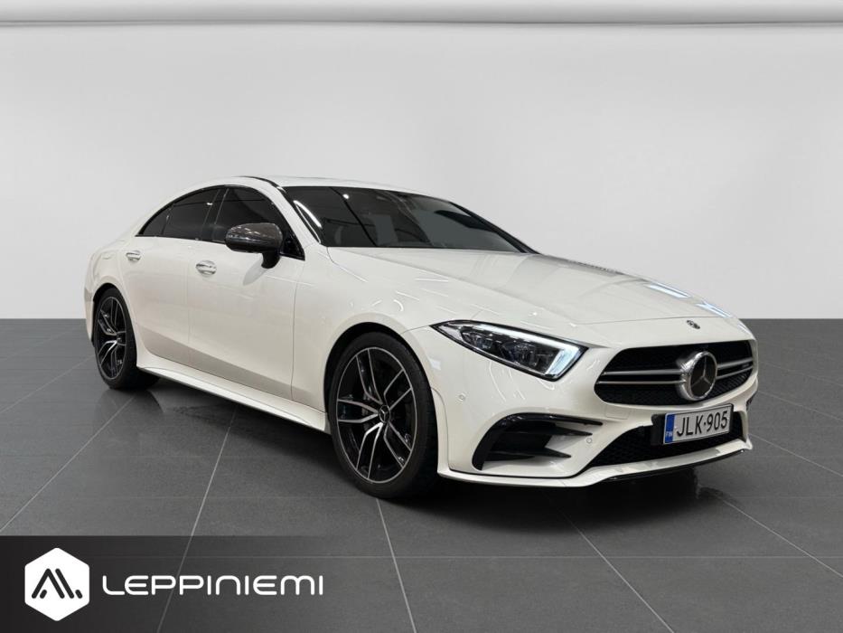 MERCEDES-BENZ CLS 53 AMG 2019