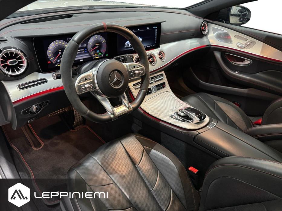 MERCEDES-BENZ CLS 53 AMG 2019