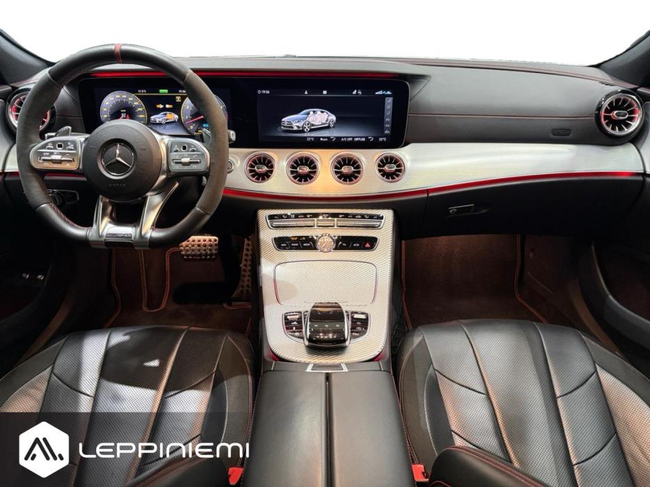 MERCEDES-BENZ CLS 53 AMG 2019