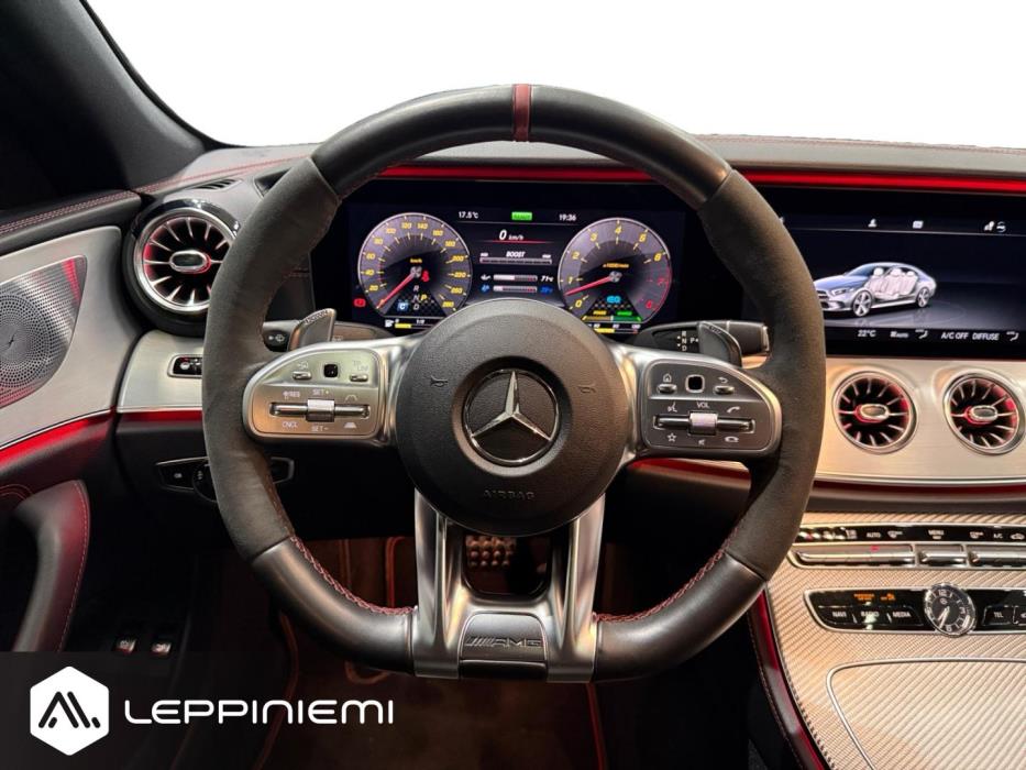 MERCEDES-BENZ CLS 53 AMG 2019