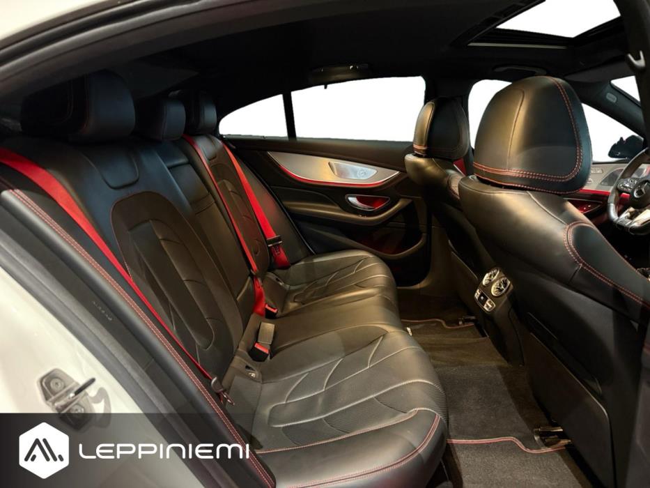 MERCEDES-BENZ CLS 53 AMG 2019