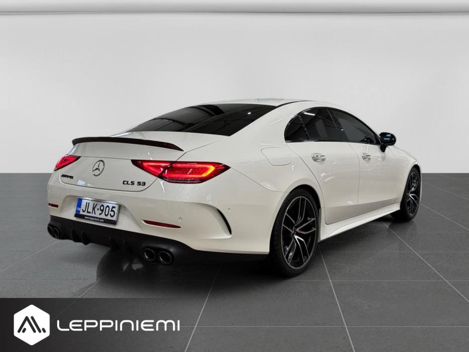 MERCEDES-BENZ CLS 53 AMG 2019