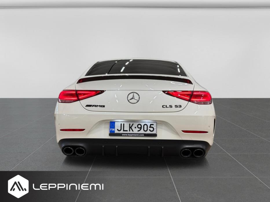 MERCEDES-BENZ CLS 53 AMG 2019