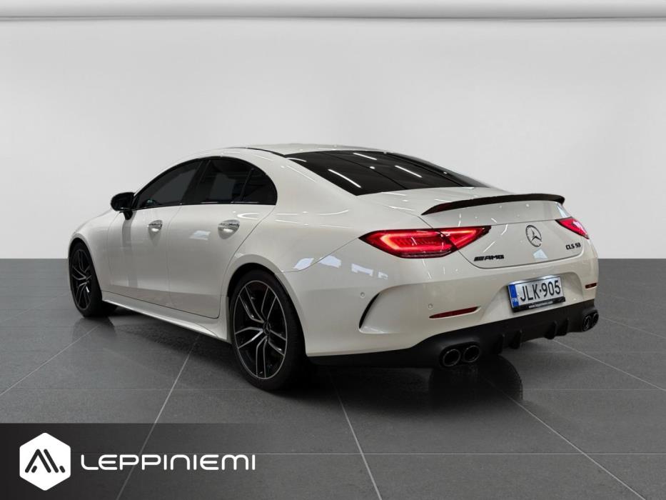 MERCEDES-BENZ CLS 53 AMG 2019