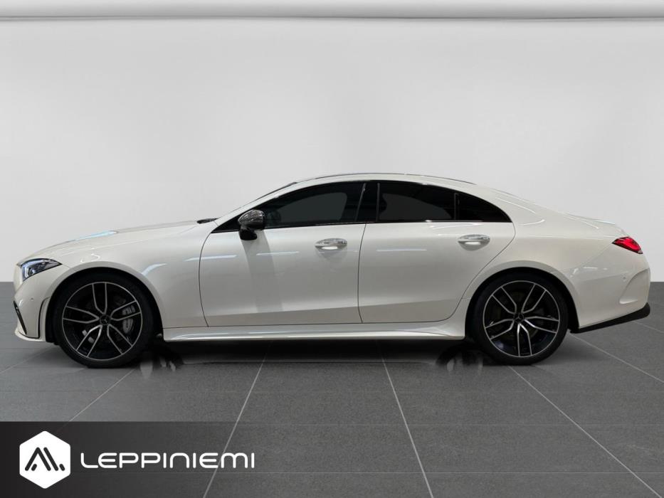 MERCEDES-BENZ CLS 53 AMG 2019