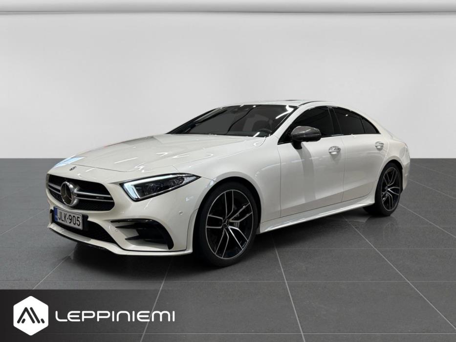 MERCEDES-BENZ CLS 53 AMG 2019