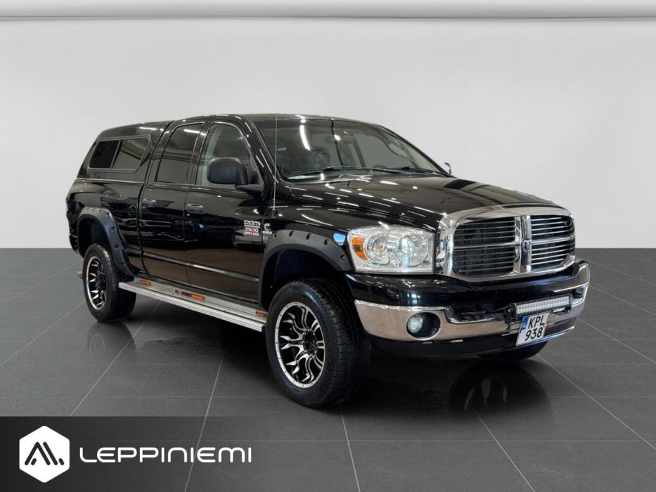 DODGE Ram 2500 2008