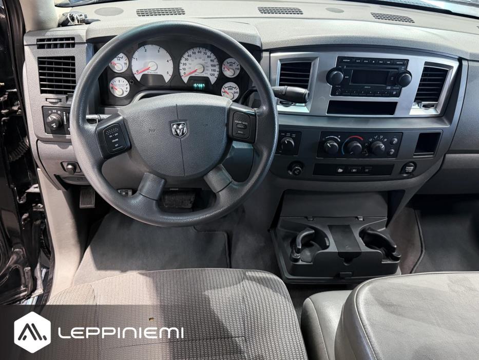 DODGE Ram 2500 2008