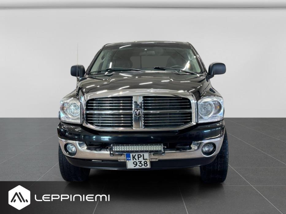 DODGE Ram 2500 2008