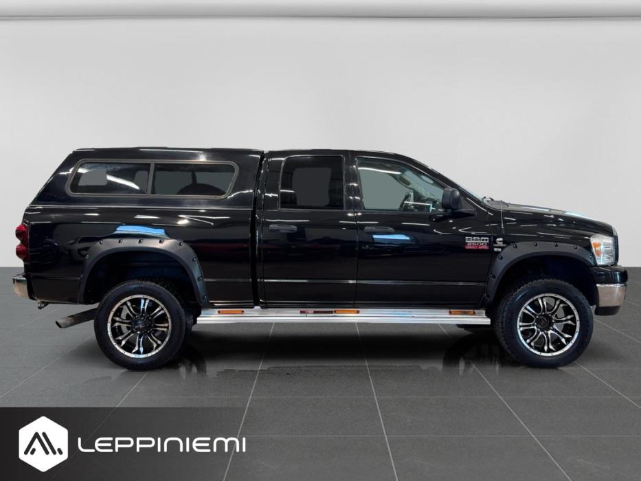DODGE Ram 2500 2008