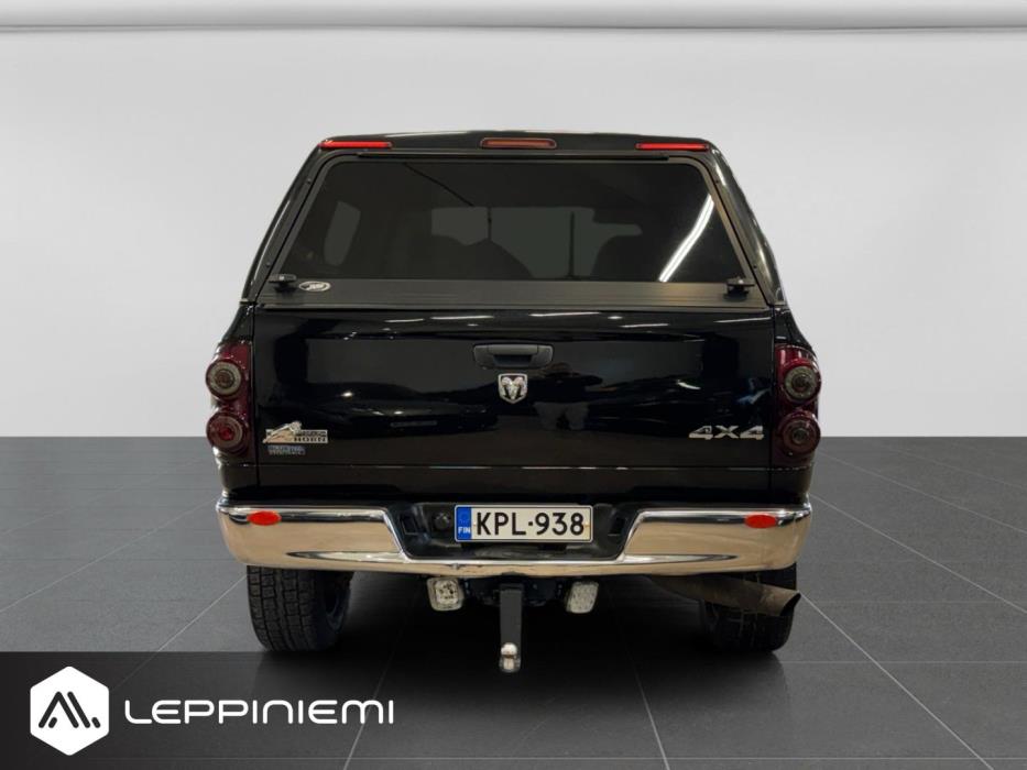 DODGE Ram 2500 2008