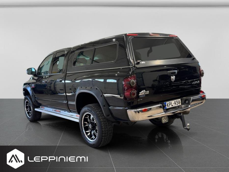 DODGE Ram 2500 2008