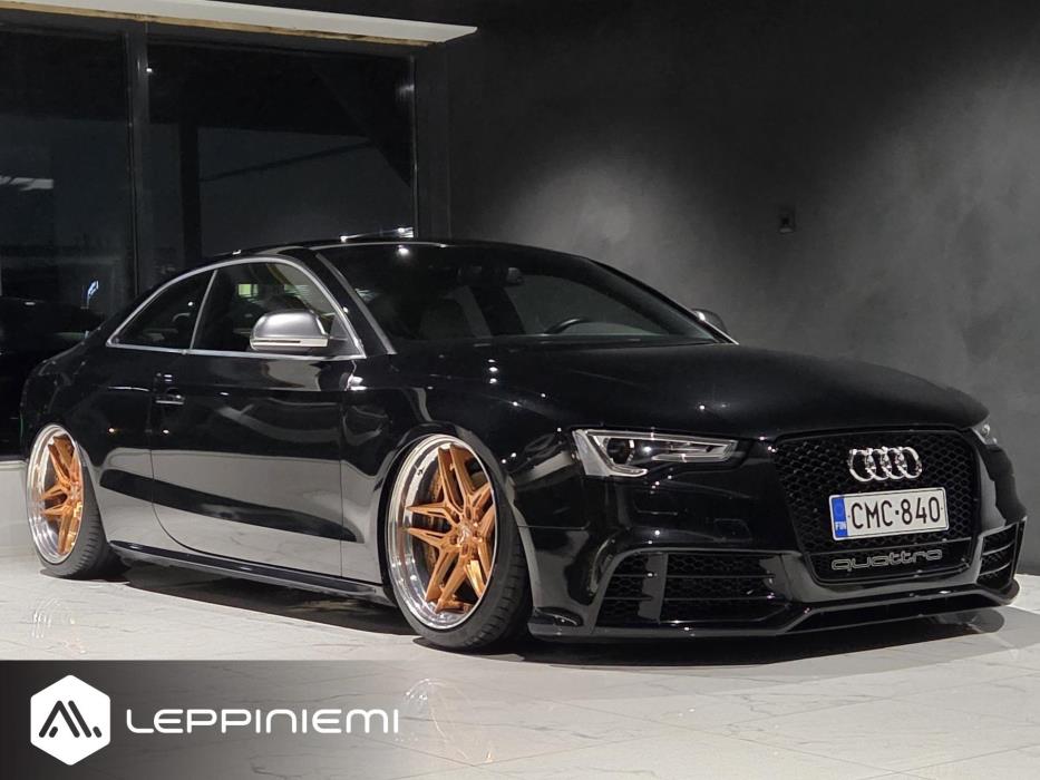 AUDI S5 2008