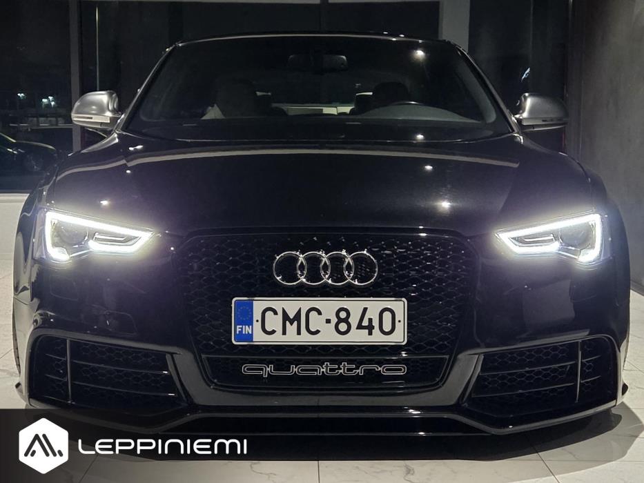 AUDI S5 2008